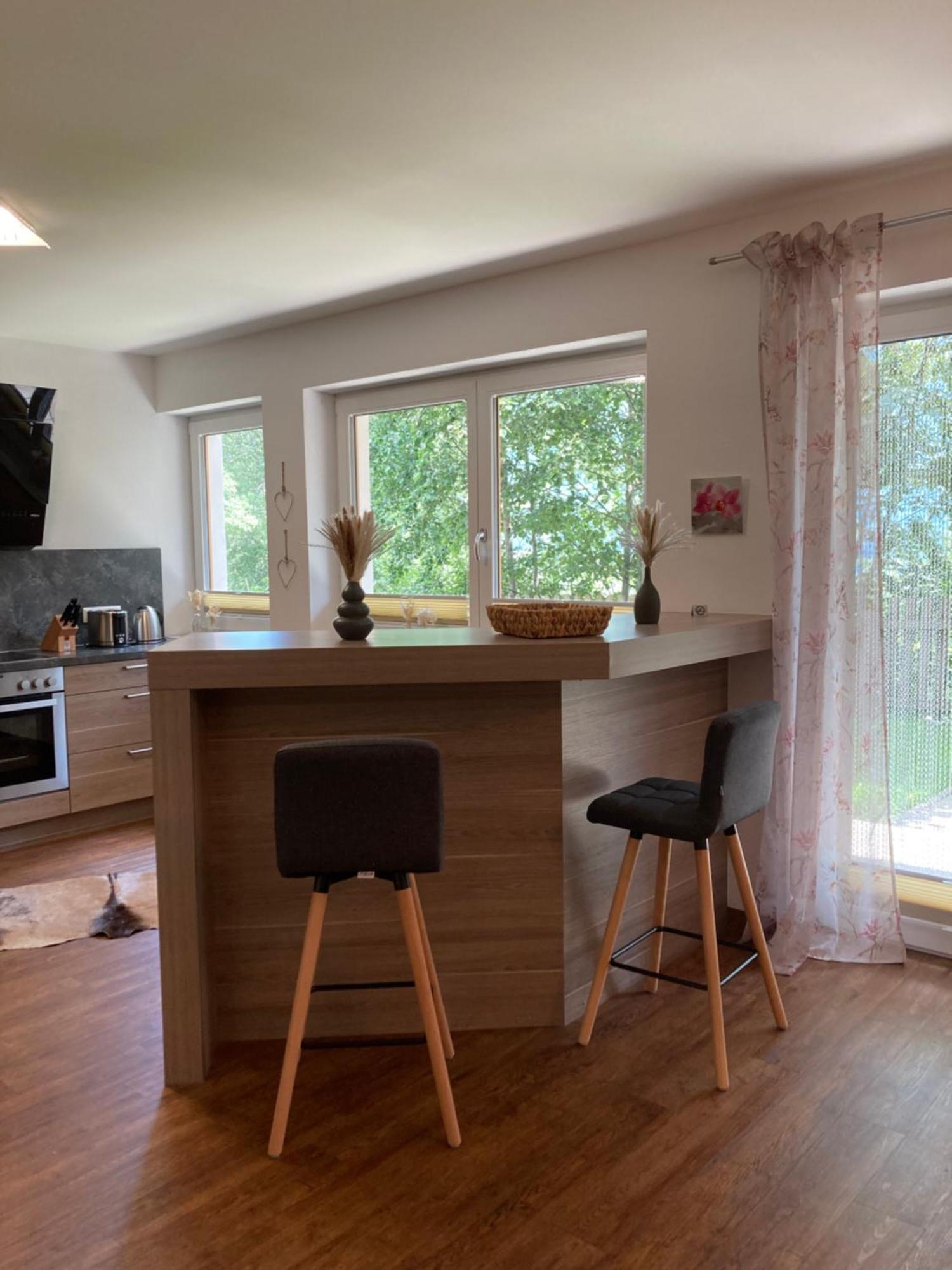 Ferienwohnung فونغيبيرغ المظهر الخارجي الصورة
